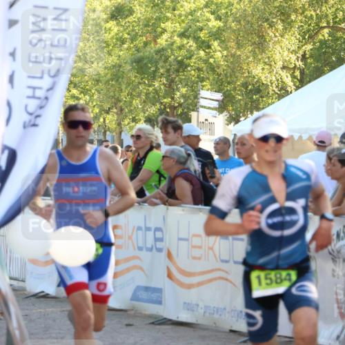 07.09.2025 - 19. Norderstedt Triathlon Zöllner http://msf.ph/oto/8770267 07.09.2025 16:41:48 Ziel 1584, 1595 meine-sportfotos.de