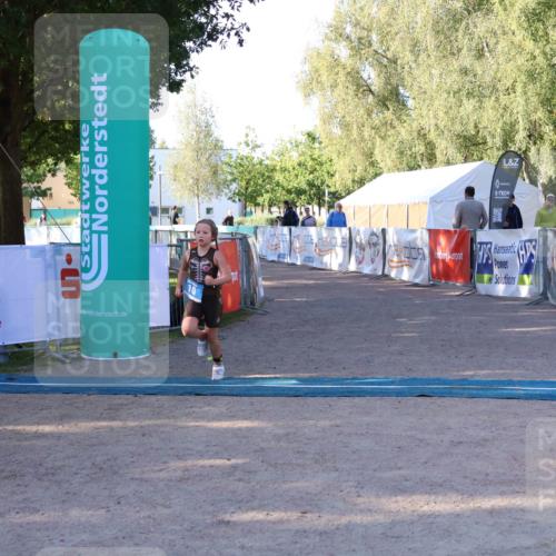 07.09.2025 - 19. Norderstedt Triathlon Zöllner http://msf.ph/oto/8770276 07.09.2025 09:18:06 Ziel 10 meine-sportfotos.de