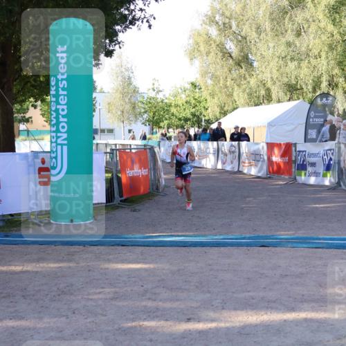 07.09.2025 - 19. Norderstedt Triathlon Zöllner http://msf.ph/oto/8770336 07.09.2025 09:19:20 Ziel 22, 35 meine-sportfotos.de