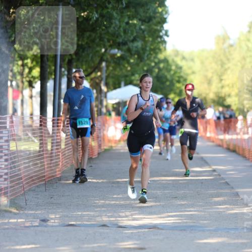 07.09.2025 - 19. Norderstedt Triathlon Michael Strokosch http://msf.ph/oto/8770356 07.09.2025 16:27:05 Laufen 407, 1073, 1529, 1562, 1610 meine-sportfotos.de