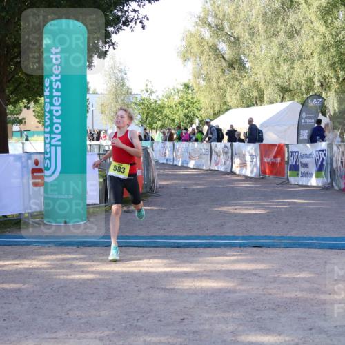 07.09.2025 - 19. Norderstedt Triathlon Zöllner http://msf.ph/oto/8770419 07.09.2025 09:45:30 Ziel 583 meine-sportfotos.de