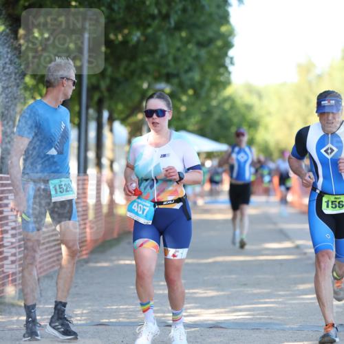 07.09.2025 - 19. Norderstedt Triathlon Michael Strokosch http://msf.ph/oto/8770422 07.09.2025 16:27:13 Laufen 407, 1529, 1562, 1567, 1610 meine-sportfotos.de