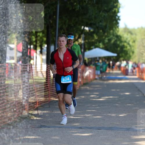 07.09.2025 - 19. Norderstedt Triathlon Michael Strokosch http://msf.ph/oto/8770440 07.09.2025 15:30:15 Laufen 374, 460, 1032 meine-sportfotos.de