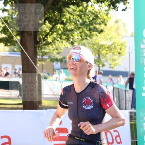 07.09.2025 - 19. Norderstedt Triathlon Zöllner http://msf.ph/oto/8770496 07.09.2025 16:42:48 Ziel 1050 meine-sportfotos.de