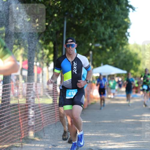 07.09.2025 - 19. Norderstedt Triathlon Michael Strokosch http://msf.ph/oto/8770502 07.09.2025 16:27:30 Laufen 416, 421, 461, 1534 meine-sportfotos.de