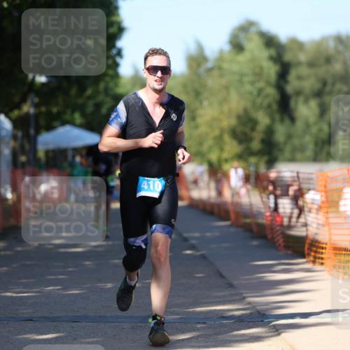 07.09.2025 - 19. Norderstedt Triathlon Michael Strokosch http://msf.ph/oto/8770518 07.09.2025 15:30:47 Laufen 410, 1026 meine-sportfotos.de