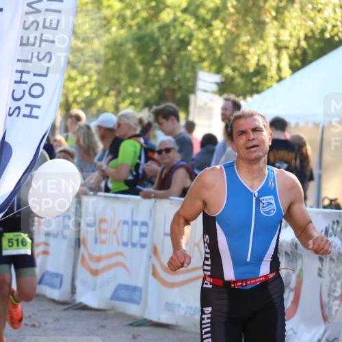 07.09.2025 - 19. Norderstedt Triathlon Zöllner http://msf.ph/oto/8770521 07.09.2025 16:42:52 Ziel 1050, 1603 meine-sportfotos.de