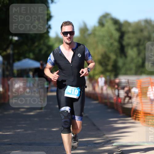 07.09.2025 - 19. Norderstedt Triathlon Michael Strokosch http://msf.ph/oto/8770524 07.09.2025 15:30:47 Laufen 410, 1026 meine-sportfotos.de