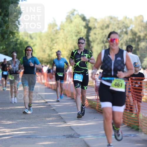 07.09.2025 - 19. Norderstedt Triathlon Michael Strokosch http://msf.ph/oto/8770527 07.09.2025 16:27:37 Laufen 461, 512, 524, 915, 1078, 1632 meine-sportfotos.de