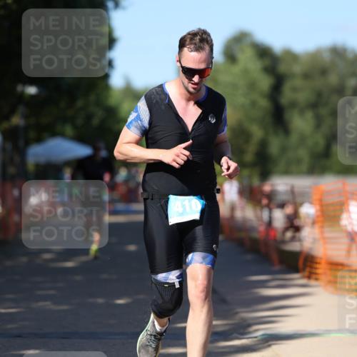 07.09.2025 - 19. Norderstedt Triathlon Michael Strokosch http://msf.ph/oto/8770534 07.09.2025 15:30:48 Laufen 410, 1026 meine-sportfotos.de