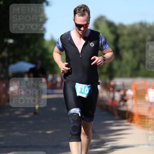 07.09.2025 - 19. Norderstedt Triathlon Michael Strokosch http://msf.ph/oto/8770540 07.09.2025 15:30:48 Laufen 410, 1026 meine-sportfotos.de