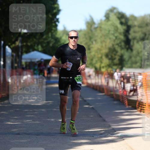 07.09.2025 - 19. Norderstedt Triathlon Michael Strokosch http://msf.ph/oto/8770554 07.09.2025 15:30:52 Laufen 1026 meine-sportfotos.de