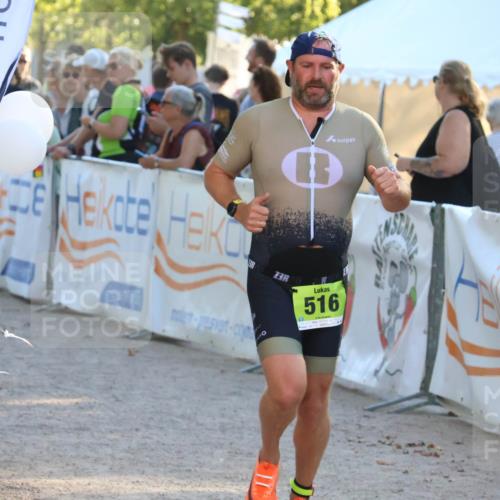 07.09.2025 - 19. Norderstedt Triathlon Zöllner http://msf.ph/oto/8770557 07.09.2025 16:42:55 Ziel 516, 1603 meine-sportfotos.de