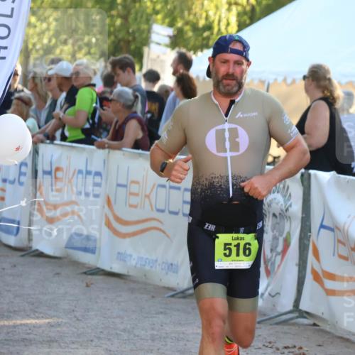 07.09.2025 - 19. Norderstedt Triathlon Zöllner http://msf.ph/oto/8770565 07.09.2025 16:42:55 Ziel 516, 1603 meine-sportfotos.de
