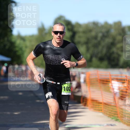 07.09.2025 - 19. Norderstedt Triathlon Michael Strokosch http://msf.ph/oto/8770568 07.09.2025 15:30:53 Laufen 1026 meine-sportfotos.de