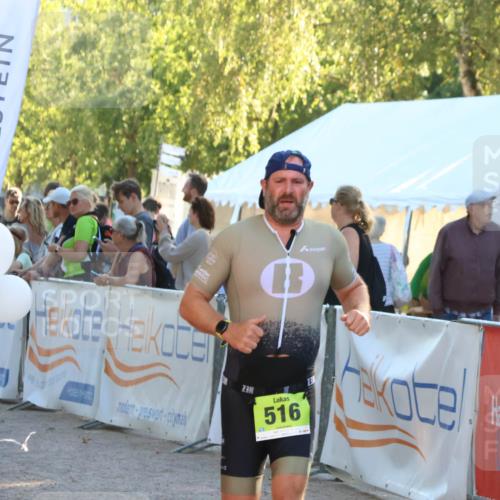 07.09.2025 - 19. Norderstedt Triathlon Zöllner http://msf.ph/oto/8770569 07.09.2025 16:42:55 Ziel 516, 1603 meine-sportfotos.de
