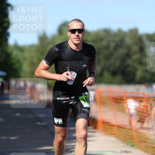 07.09.2025 - 19. Norderstedt Triathlon Michael Strokosch http://msf.ph/oto/8770575 07.09.2025 15:30:53 Laufen 1026 meine-sportfotos.de