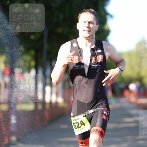 07.09.2025 - 19. Norderstedt Triathlon Michael Strokosch http://msf.ph/oto/8770577 07.09.2025 16:27:44 Laufen 512, 524, 535, 868, 1078, 1632 meine-sportfotos.de