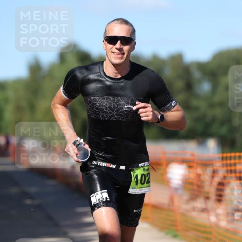 07.09.2025 - 19. Norderstedt Triathlon Michael Strokosch http://msf.ph/oto/8770583 07.09.2025 15:30:53 Laufen 1026 meine-sportfotos.de