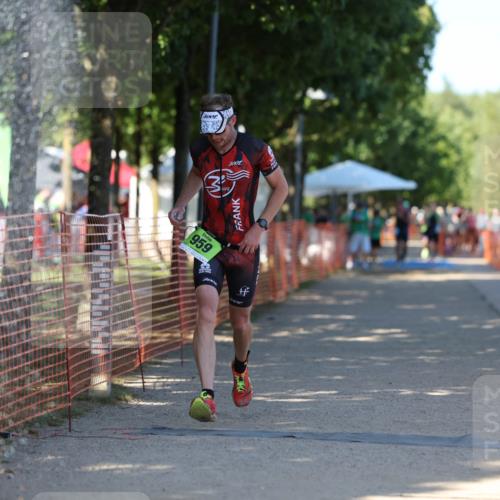 07.09.2025 - 19. Norderstedt Triathlon Michael Strokosch http://msf.ph/oto/8770597 07.09.2025 15:30:59 Laufen  meine-sportfotos.de