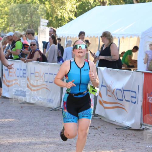 07.09.2025 - 19. Norderstedt Triathlon Zöllner http://msf.ph/oto/8770600 07.09.2025 16:43:01 Ziel 516, 1075, 1603 meine-sportfotos.de