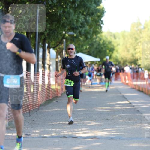 07.09.2025 - 19. Norderstedt Triathlon Michael Strokosch http://msf.ph/oto/8770611 07.09.2025 16:27:47 Laufen 524, 535, 868 meine-sportfotos.de