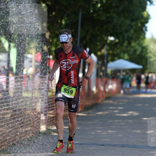 07.09.2025 - 19. Norderstedt Triathlon Michael Strokosch http://msf.ph/oto/8770613 07.09.2025 15:31:00 Laufen  meine-sportfotos.de