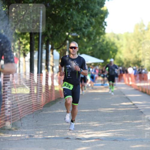07.09.2025 - 19. Norderstedt Triathlon Michael Strokosch http://msf.ph/oto/8770617 07.09.2025 16:27:48 Laufen 535, 868, 882 meine-sportfotos.de