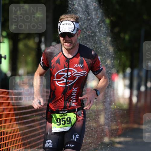 07.09.2025 - 19. Norderstedt Triathlon Michael Strokosch http://msf.ph/oto/8770638 07.09.2025 15:31:01 Laufen  meine-sportfotos.de
