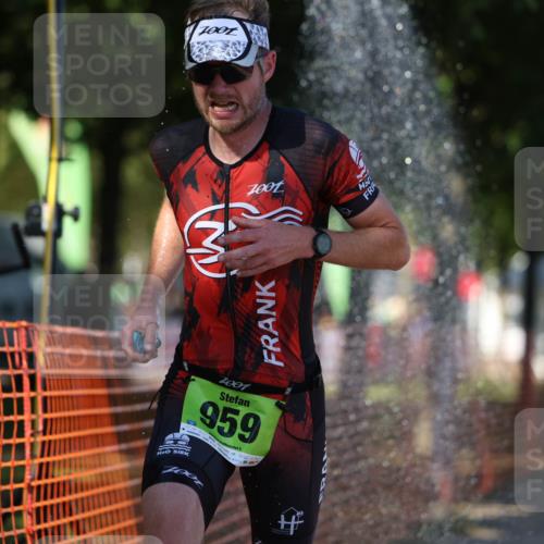 07.09.2025 - 19. Norderstedt Triathlon Michael Strokosch http://msf.ph/oto/8770639 07.09.2025 15:31:01 Laufen  meine-sportfotos.de