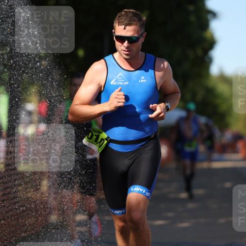 07.09.2025 - 19. Norderstedt Triathlon Michael Strokosch http://msf.ph/oto/8770653 07.09.2025 15:31:20 Laufen 417, 967 meine-sportfotos.de