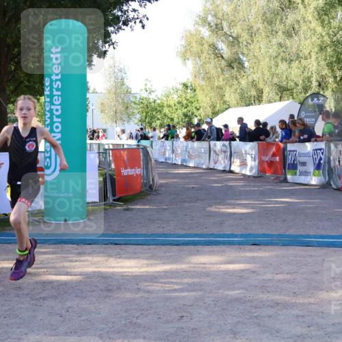 07.09.2025 - 19. Norderstedt Triathlon Zöllner http://msf.ph/oto/8770666 07.09.2025 09:47:36 Ziel 586 meine-sportfotos.de