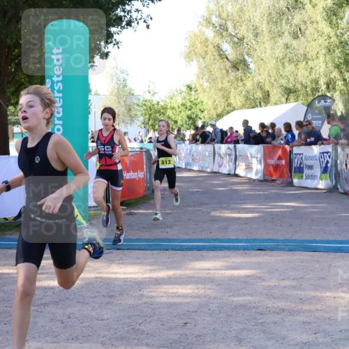 07.09.2025 - 19. Norderstedt Triathlon Zöllner http://msf.ph/oto/8770699 07.09.2025 09:47:50 Ziel 563, 601, 613 meine-sportfotos.de