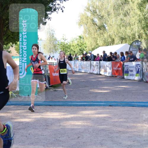 07.09.2025 - 19. Norderstedt Triathlon Zöllner http://msf.ph/oto/8770703 07.09.2025 09:47:50 Ziel 563, 601, 613 meine-sportfotos.de