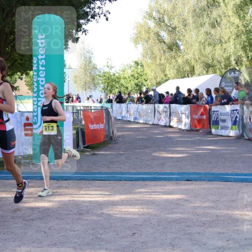 07.09.2025 - 19. Norderstedt Triathlon Zöllner http://msf.ph/oto/8770717 07.09.2025 09:47:51 Ziel 563, 601, 613 meine-sportfotos.de