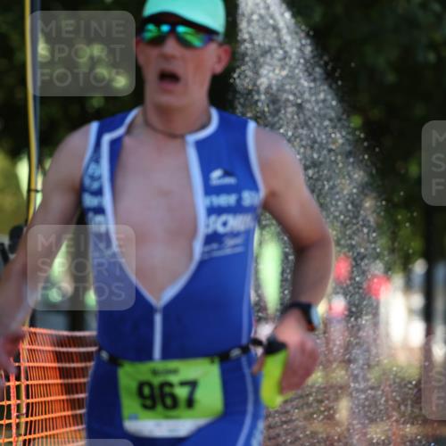 07.09.2025 - 19. Norderstedt Triathlon Michael Strokosch http://msf.ph/oto/8770749 07.09.2025 15:31:26 Laufen 400, 967 meine-sportfotos.de