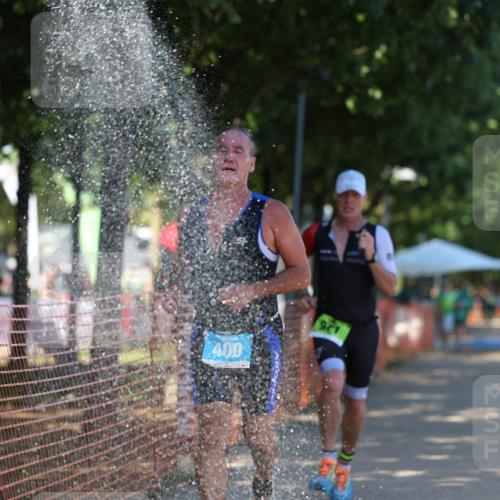 07.09.2025 - 19. Norderstedt Triathlon Michael Strokosch http://msf.ph/oto/8770768 07.09.2025 15:31:30 Laufen 400 meine-sportfotos.de