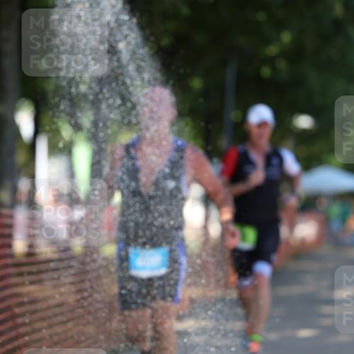 07.09.2025 - 19. Norderstedt Triathlon Michael Strokosch http://msf.ph/oto/8770778 07.09.2025 15:31:31 Laufen 400 meine-sportfotos.de
