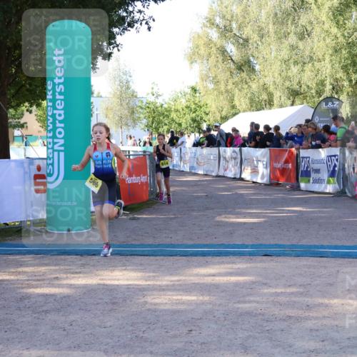 07.09.2025 - 19. Norderstedt Triathlon Zöllner http://msf.ph/oto/8770783 07.09.2025 09:48:12 Ziel 566, 614 meine-sportfotos.de