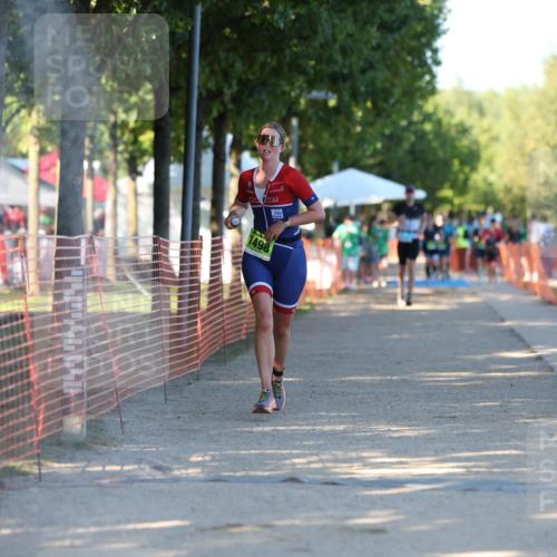 07.09.2025 - 19. Norderstedt Triathlon Michael Strokosch http://msf.ph/oto/8770849 07.09.2025 16:28:39 Laufen  meine-sportfotos.de