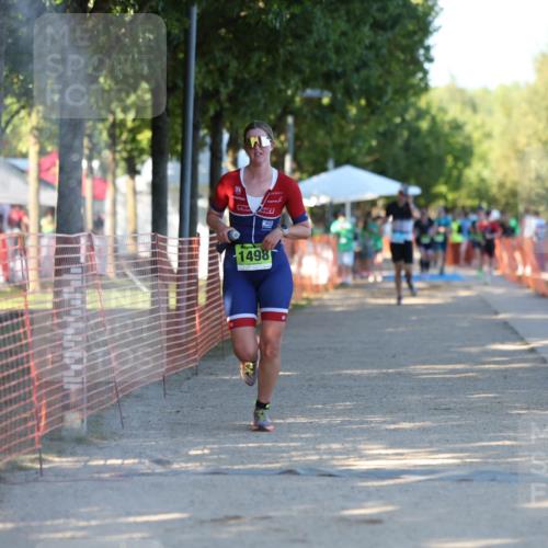 07.09.2025 - 19. Norderstedt Triathlon Michael Strokosch http://msf.ph/oto/8770855 07.09.2025 16:28:40 Laufen  meine-sportfotos.de