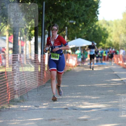 07.09.2025 - 19. Norderstedt Triathlon Michael Strokosch http://msf.ph/oto/8770859 07.09.2025 16:28:40 Laufen  meine-sportfotos.de