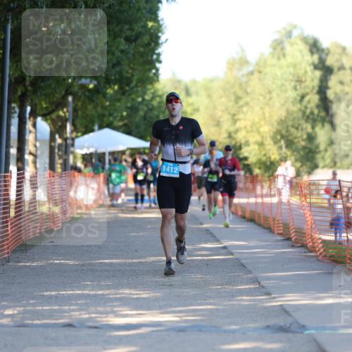 07.09.2025 - 19. Norderstedt Triathlon Michael Strokosch http://msf.ph/oto/8770871 07.09.2025 16:28:47 Laufen 1060, 1412 meine-sportfotos.de
