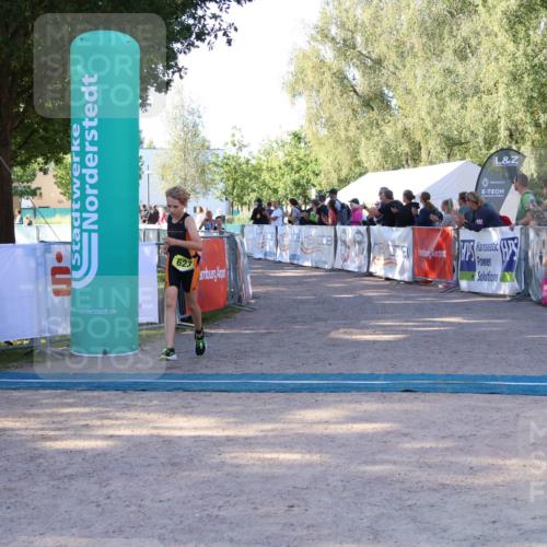 07.09.2025 - 19. Norderstedt Triathlon Zöllner http://msf.ph/oto/8770874 07.09.2025 09:48:29 Ziel 576, 598, 603, 607, 623 meine-sportfotos.de
