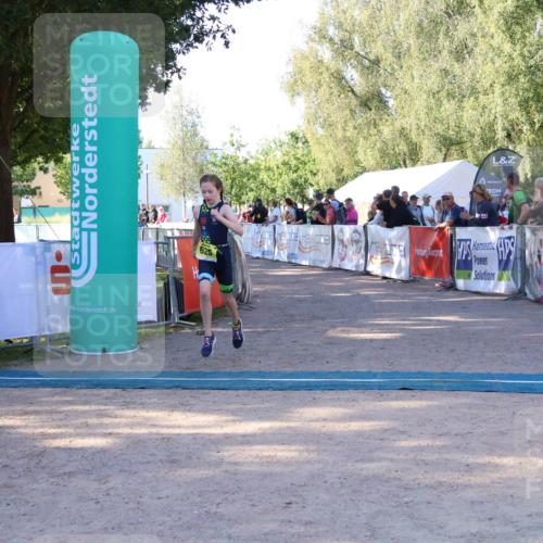 07.09.2025 - 19. Norderstedt Triathlon Zöllner http://msf.ph/oto/8770927 07.09.2025 09:48:39 Ziel 603, 625 meine-sportfotos.de