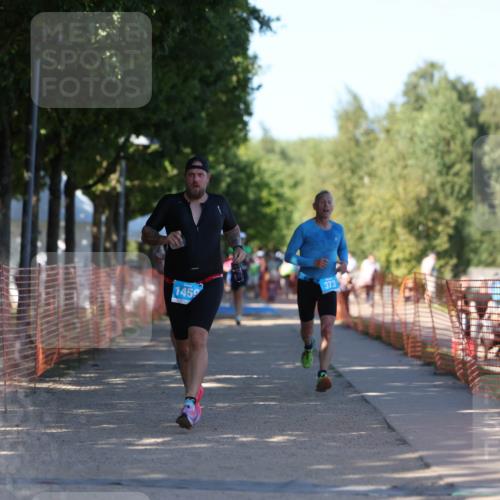 07.09.2025 - 19. Norderstedt Triathlon Michael Strokosch http://msf.ph/oto/8770937 07.09.2025 15:32:14 Laufen 373, 863, 1459 meine-sportfotos.de