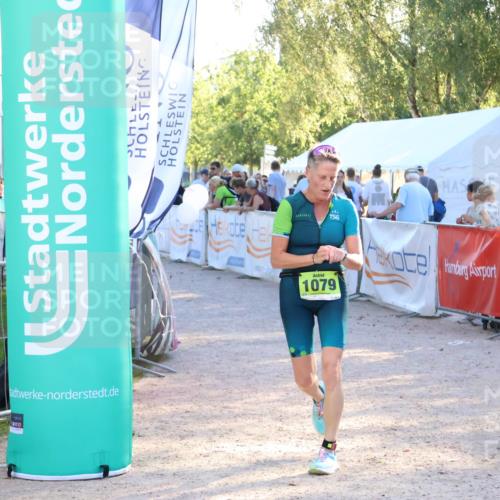 07.09.2025 - 19. Norderstedt Triathlon Zöllner http://msf.ph/oto/8770977 07.09.2025 16:44:21 Ziel 1079 meine-sportfotos.de