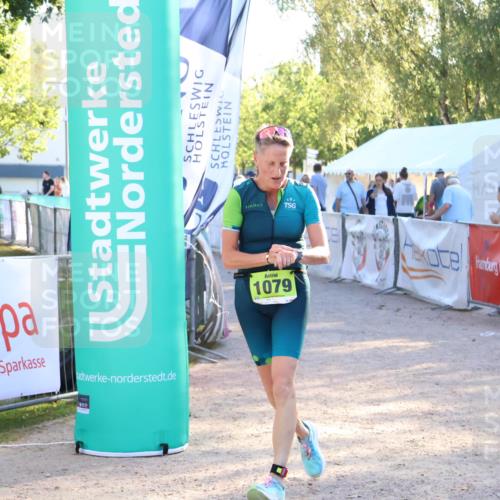 07.09.2025 - 19. Norderstedt Triathlon Zöllner http://msf.ph/oto/8770987 07.09.2025 16:44:21 Ziel 1079 meine-sportfotos.de