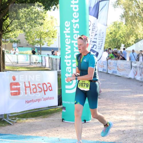 07.09.2025 - 19. Norderstedt Triathlon Zöllner http://msf.ph/oto/8770995 07.09.2025 16:44:22 Ziel 1079 meine-sportfotos.de