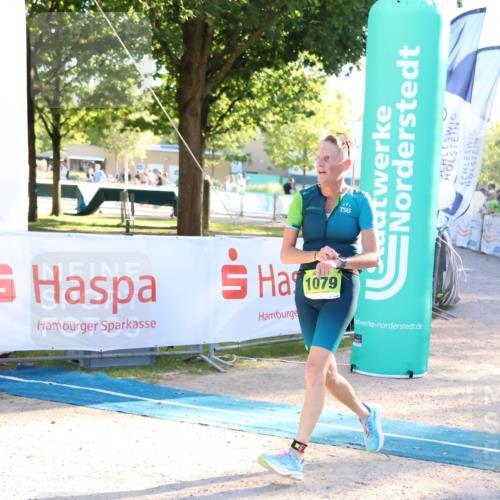 07.09.2025 - 19. Norderstedt Triathlon Zöllner http://msf.ph/oto/8770999 07.09.2025 16:44:22 Ziel 1079 meine-sportfotos.de